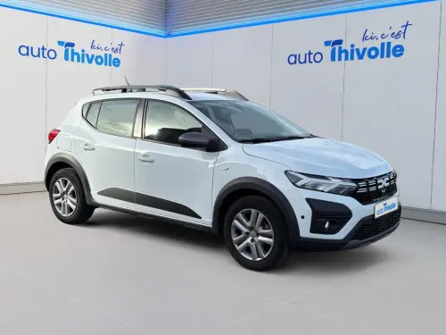 Dacia Sandero TCe 90 CVT Stepway Expression - Photo 6