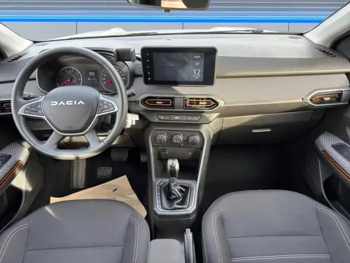 Dacia Sandero TCe 90 CVT Stepway Expression - Photo 11