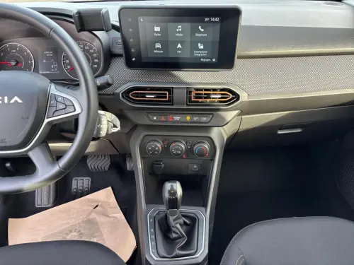 Dacia Sandero TCe 90 CVT Stepway Expression - Photo 14