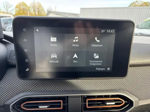 Dacia Sandero TCe 90 CVT Stepway Expression - Photo 19