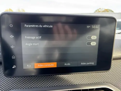 Dacia Sandero TCe 90 CVT Stepway Expression - Photo 22