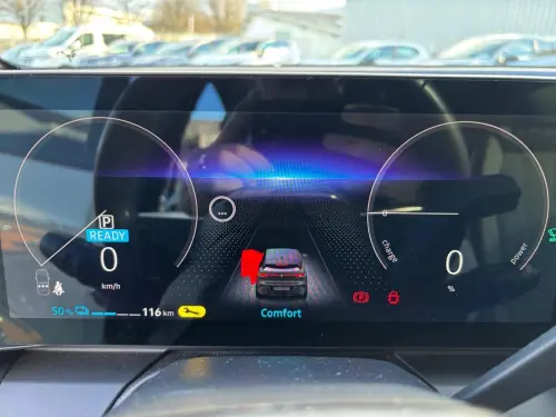 Renault Megane E-Tech Megane E-Tech EV40 130ch standard charge Techno - Photo 13