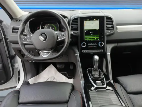 Renault Koleos Tce 160 EDC FAP 4x2 - B Initiale Paris - Photo 11