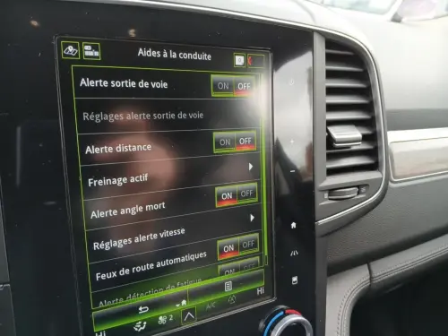 Renault Koleos Tce 160 EDC FAP 4x2 - B Initiale Paris - Photo 19