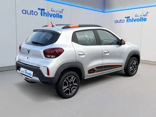 Dacia Spring Achat Intégral Confort Plus - Photo 4