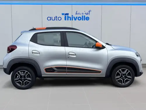 Dacia Spring Achat Intégral Confort Plus - Photo 5