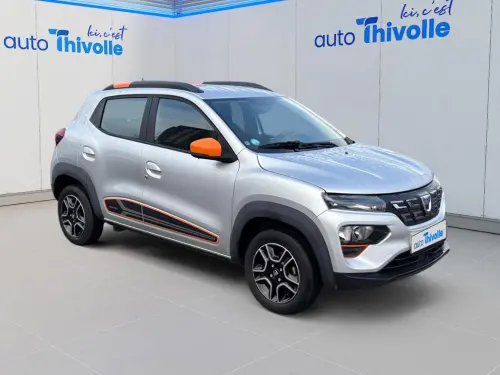 Dacia Spring Achat Intégral Confort Plus - Photo 6