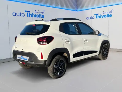 Dacia Spring Essential -23B - Photo 4