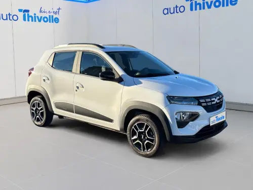 Dacia Spring Essential -23B - Photo 6