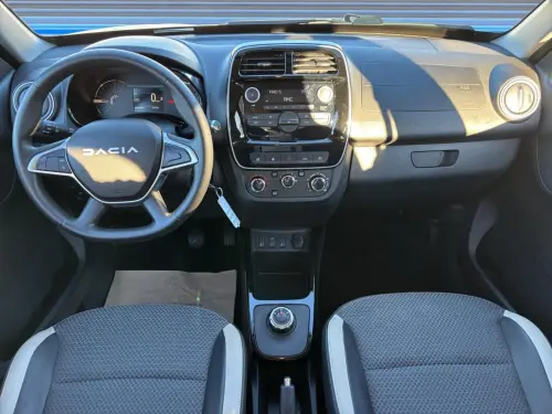 Dacia Spring Essential -23B - Photo 11