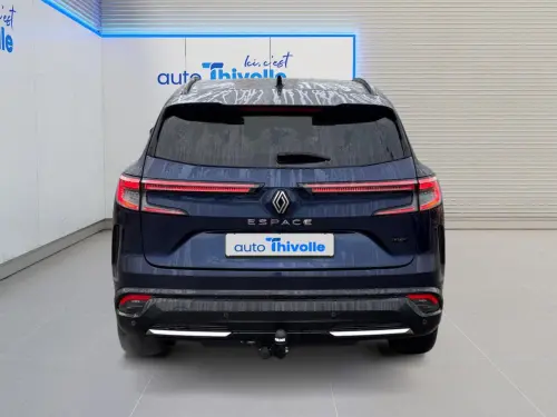 Renault Espace Espace E-Tech hybrid 200 Iconic - Photo 3