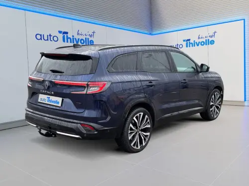 Renault Espace Espace E-Tech hybrid 200 Iconic - Photo 4