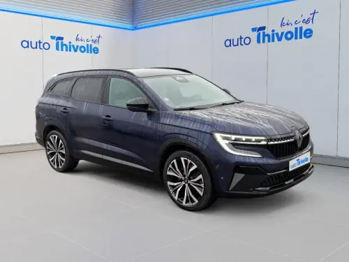 Renault Espace Espace E-Tech hybrid 200 Iconic - Photo 6