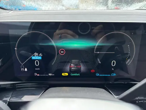 Renault Espace Espace E-Tech hybrid 200 Iconic - Photo 13