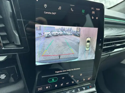 Renault Espace Espace E-Tech hybrid 200 Iconic - Photo 22