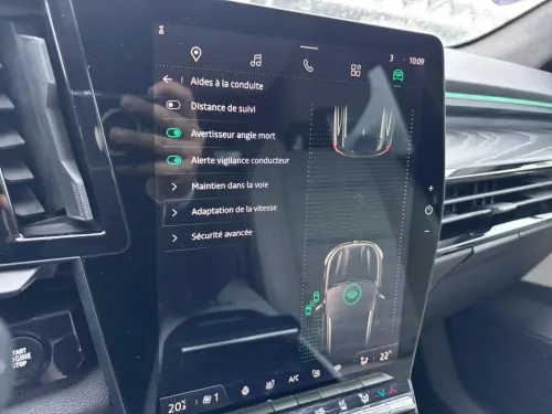 Renault Espace Espace E-Tech hybrid 200 Iconic - Photo 23