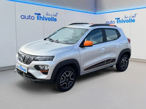 Dacia Spring Achat Intégral Confort Plus - Photo 0