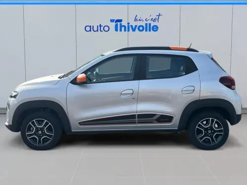 Dacia Spring Achat Intégral Confort Plus - Photo 1