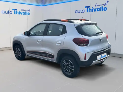 Dacia Spring Achat Intégral Confort Plus - Photo 2