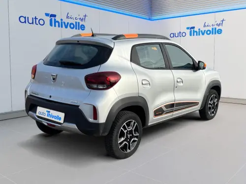 Dacia Spring Achat Intégral Confort Plus - Photo 4