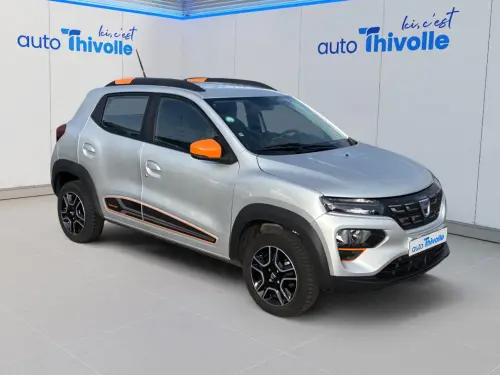 Dacia Spring Achat Intégral Confort Plus - Photo 6