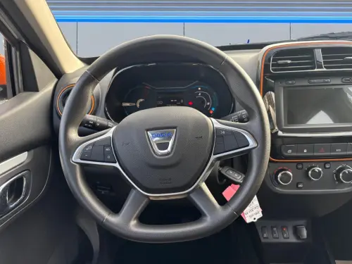 Dacia Spring Achat Intégral Confort Plus - Photo 12