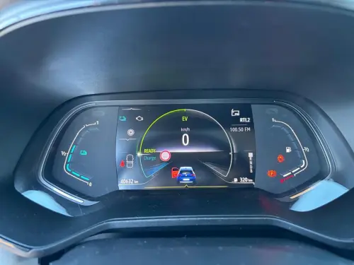 Renault Clio Clio E-Tech full hybrid 145 Evolution - Photo 13