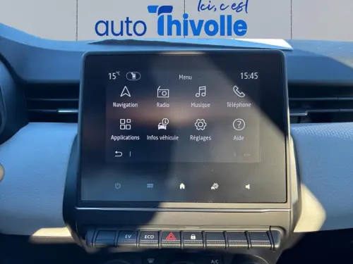 Renault Clio Clio E-Tech full hybrid 145 Evolution - Photo 19