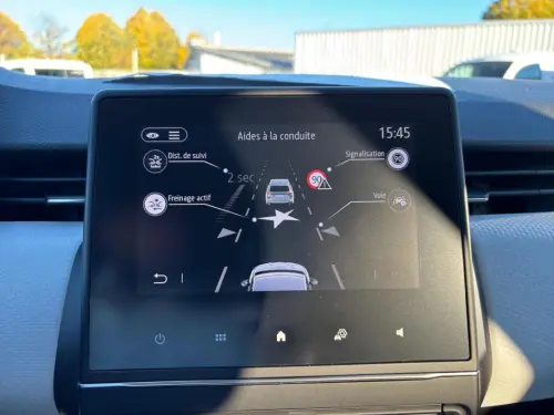 Renault Clio Clio E-Tech full hybrid 145 Evolution - Photo 21