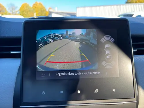 Renault Clio Clio E-Tech full hybrid 145 Evolution - Photo 22