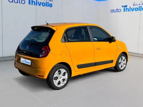 Renault Twingo Twingo III SCe 75 - 20 Zen - Photo 4