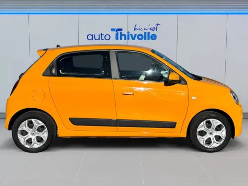Renault Twingo Twingo III SCe 75 - 20 Zen - Photo 5