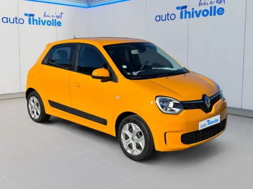Renault Twingo Twingo III SCe 75 - 20 Zen - Photo 6