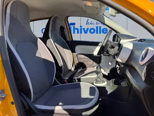 Renault Twingo Twingo III SCe 75 - 20 Zen - Photo 16