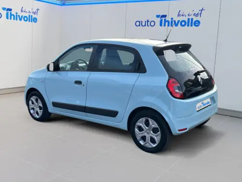 Renault Twingo E-Tech Twingo III E-Tech Authentic - Photo 2