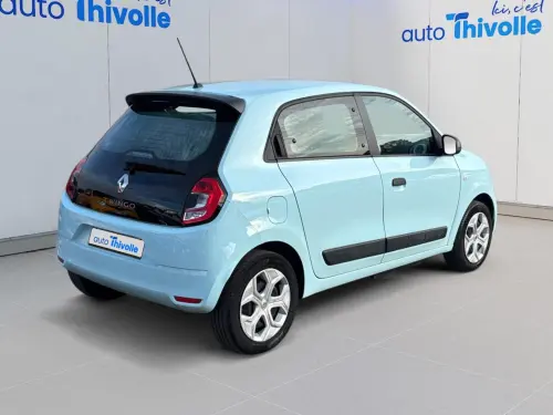 Renault Twingo E-Tech Twingo III E-Tech Authentic - Photo 4
