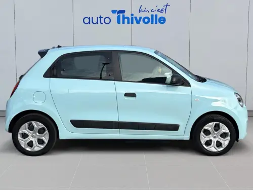 Renault Twingo E-Tech Twingo III E-Tech Authentic - Photo 5