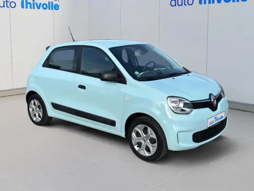 Renault Twingo E-Tech Twingo III E-Tech Authentic - Photo 6