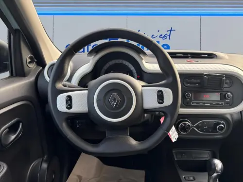 Renault Twingo E-Tech Twingo III E-Tech Authentic - Photo 12