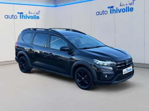 Dacia Jogger ECO-G 100 5 places SL Extreme + - Photo 6