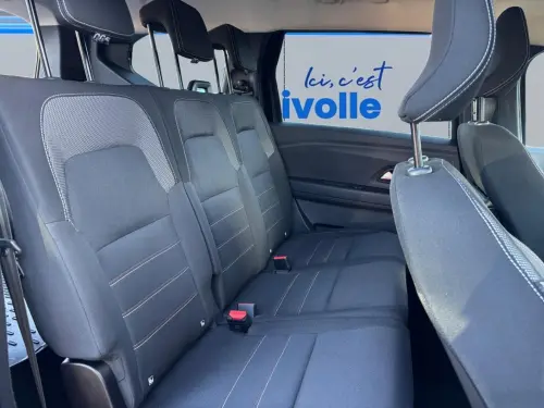 Dacia Jogger ECO-G 100 5 places SL Extreme + - Photo 17
