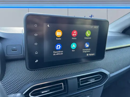 Dacia Jogger ECO-G 100 5 places SL Extreme + - Photo 19