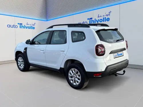 Dacia Duster Blue dCi 115 4x2 Expression - Photo 2