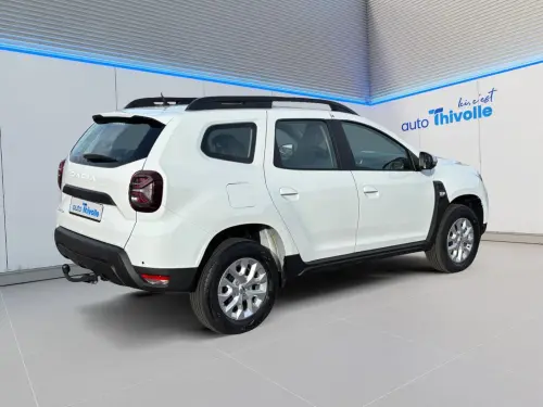 Dacia Duster Blue dCi 115 4x2 Expression - Photo 4