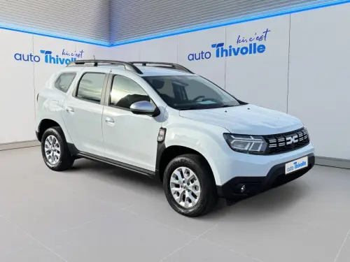 Dacia Duster Blue dCi 115 4x2 Expression - Photo 6