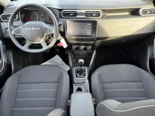 Dacia Duster Blue dCi 115 4x2 Expression - Photo 11