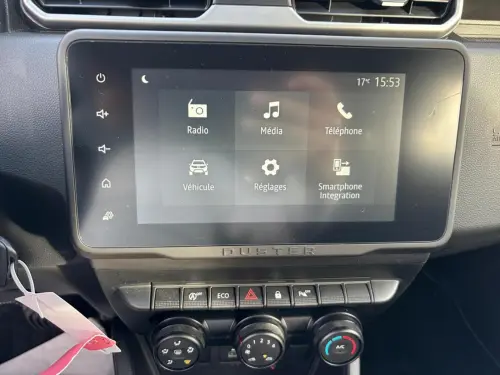 Dacia Duster Blue dCi 115 4x2 Expression - Photo 19