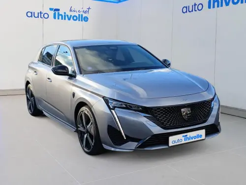 Peugeot 308 PureTech 130ch S&S EAT8 GT - Photo 6