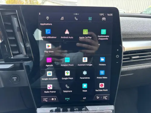 Renault Megane E-Tech Megane E-Tech ER EV60 130ch optimum charge Evolution - Photo 19