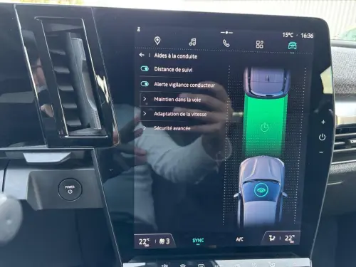 Renault Megane E-Tech Megane E-Tech ER EV60 130ch optimum charge Evolution - Photo 22